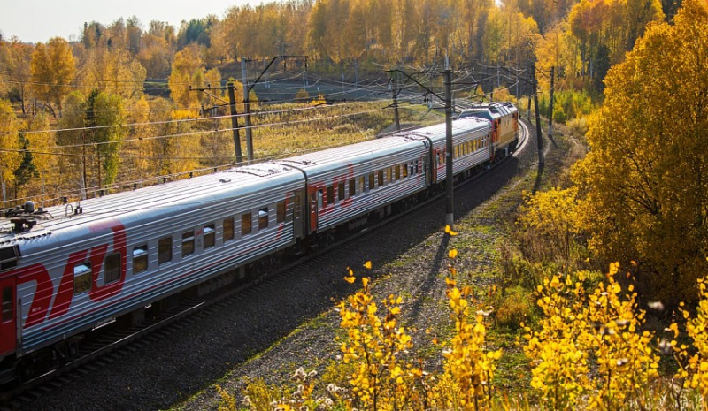 В сентябре сложнее всего уехать с юга на поезде в Петербург