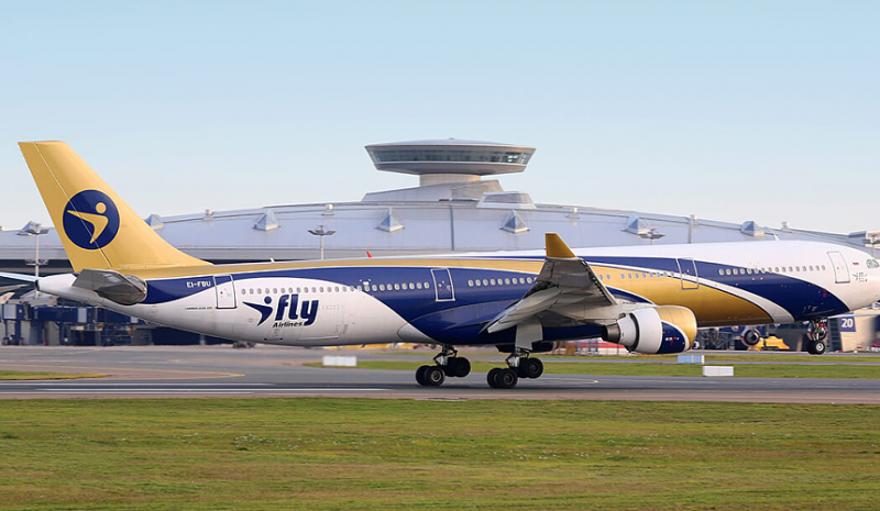 Авиакомпания iFly готовится возобновить рейсы за границу