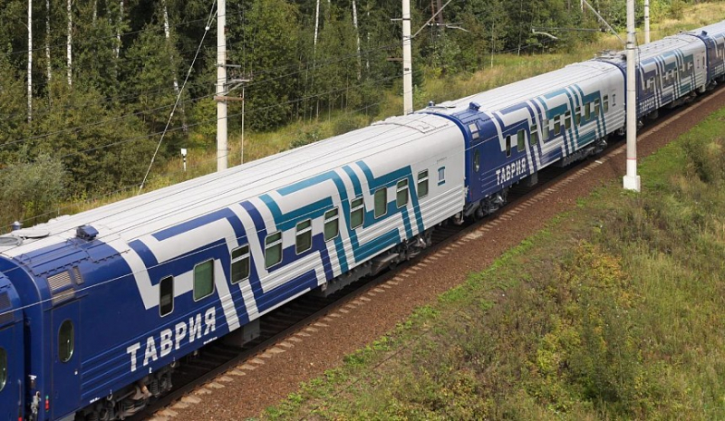 Абонент недоступен: туристы рассказали о проблемах с системой развлечений в крымских поездах
