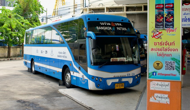 На Пхукете задержали тайцев, с рогаткой охотившихся за автобусами российских туристов