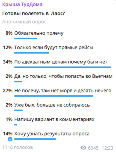 В Лаосе заработали карты «Мир», но туристы ждут прямых рейсов из России