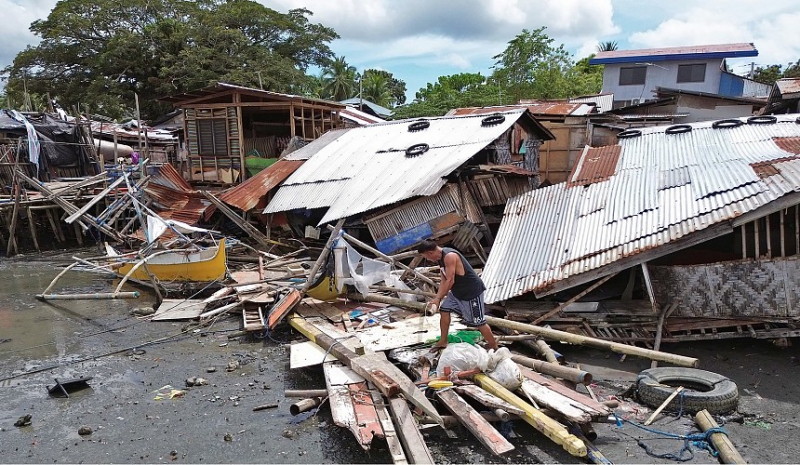 Туристы о землетрясениях на Филиппинах: «Тряхануло так, что все места от страха сжались»