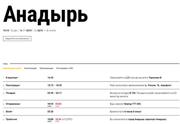 Снегопад в Москве стал причиной 8–10-часовых задержек рейсов в аэропортах