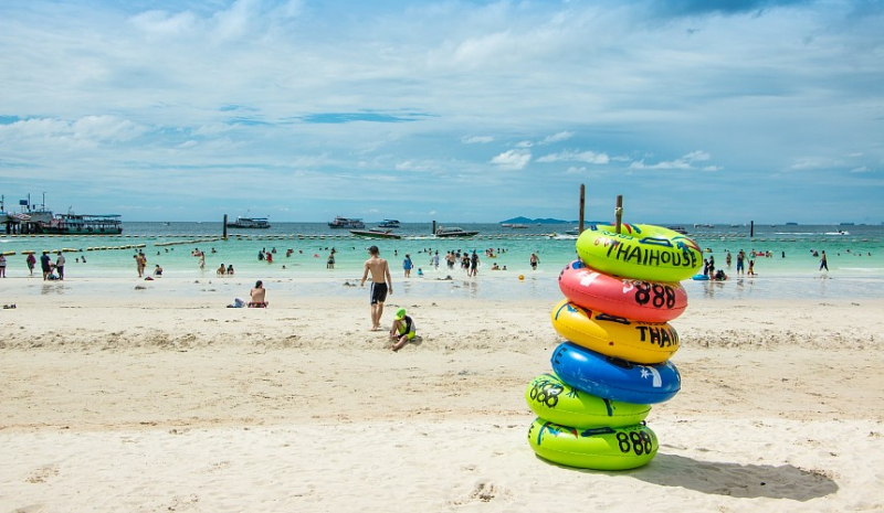 Таиланд отложил введение туристического сбора на неопределенный срок