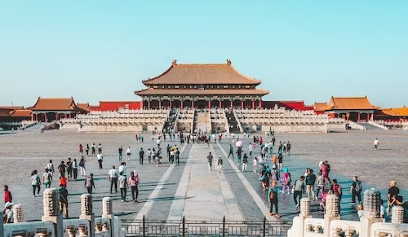 Туристам станет проще подавать документы на визу в Китай