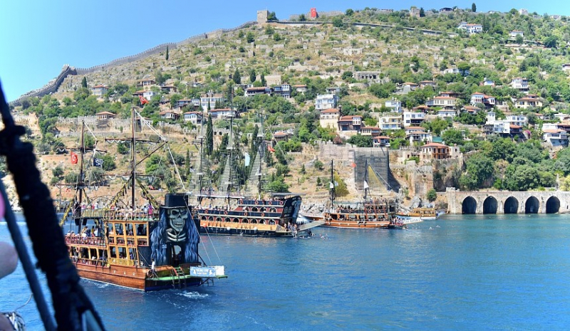 Цены туров в Турцию на лето пока кусаются