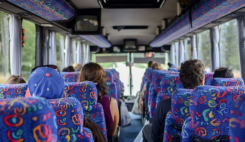Транспортные компании повышают стоимость аренды туристических автобусов