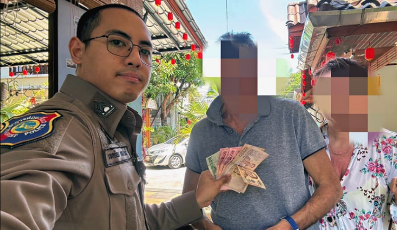 Туриста заставили вернуть лишние 100 евро, полученные в обменнике