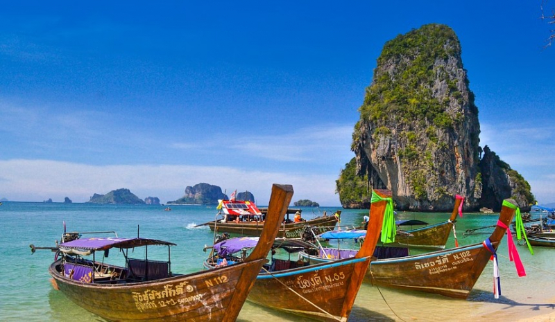 У туристов могут быть проблемы с размещением в отелях Таиланда в апреле