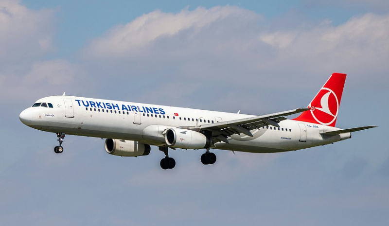 Turkish Airlines аннулировала купленные россиянами билеты в Мексику