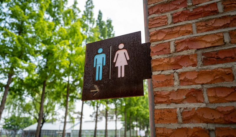 В Казахстане и России обустраивают туалеты для туристов