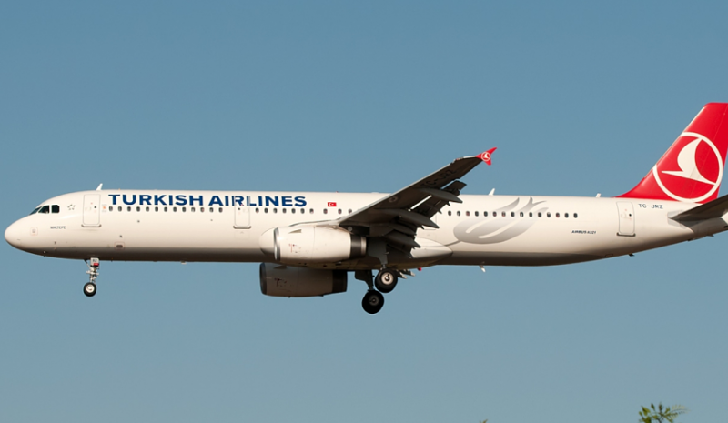 Turkish Airlines сняла рейс в Москву в последний момент перед вылетом