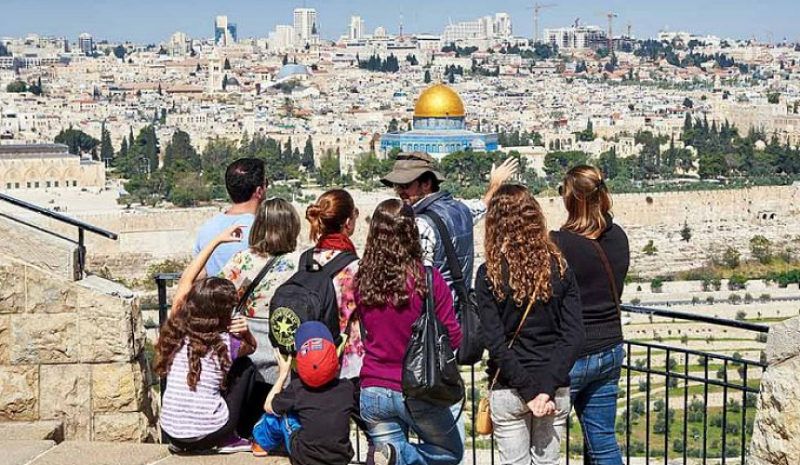 В Минтуризма Израиля заверили, что страна безопасна для туристов