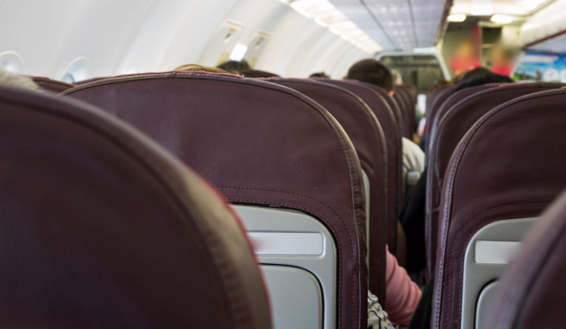 Молодожены подали на авиакомпанию в суд из-за невозможности сидеть рядом в самолете