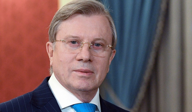Кандидатуру Савельева утвердили на посту вице-премьера