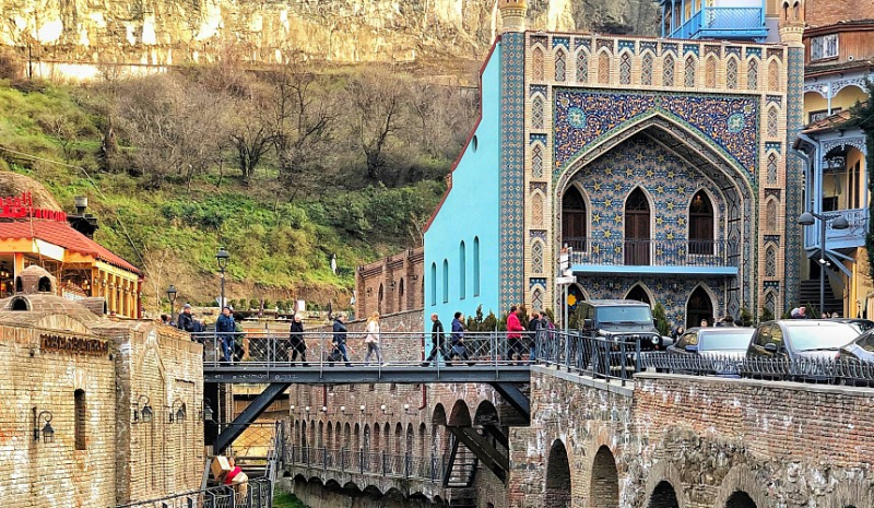 Обстановка в Тбилиси: безопасна ли столица Грузии для туристов