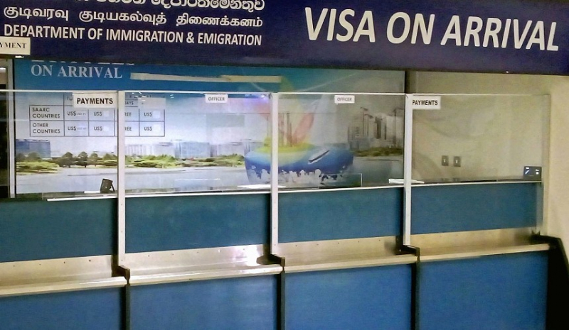 Туристы на Шри-Ланке в июне получили бесплатную визу по прилете