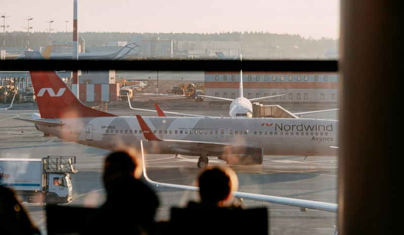 Nordwind оштрафовали за то, что в самолет не поместилось 22 человека