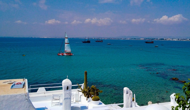 Тунис-2024: туры выгодней самостоятельного перелета