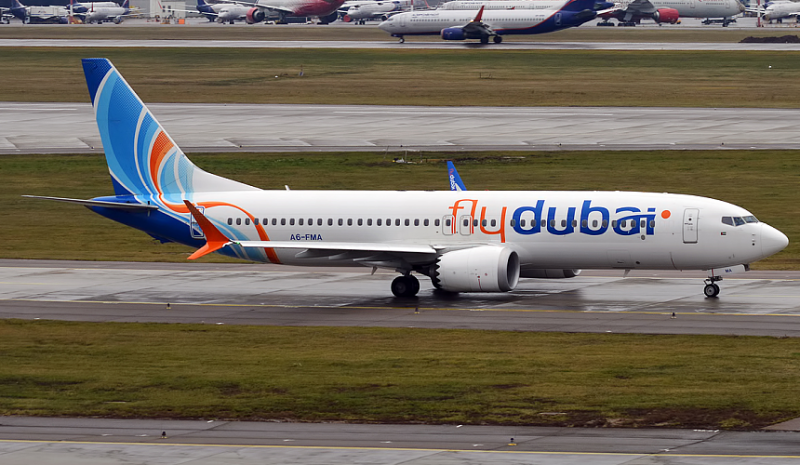 Авиакомпания flydubai выделила пассажирам отмененных рейсов в Дубай дополнительные места